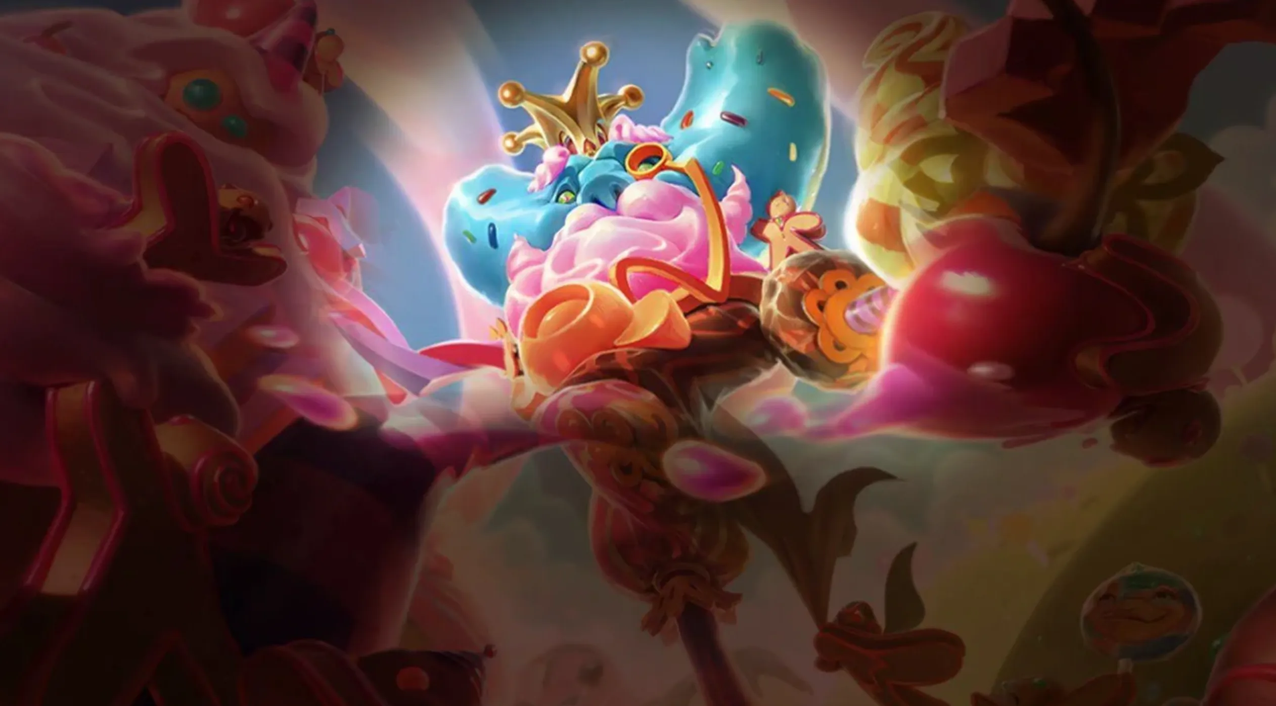 Candy King Ivern
